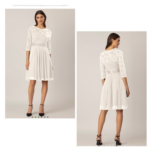 Festliches kleid brautkleid - festliches,