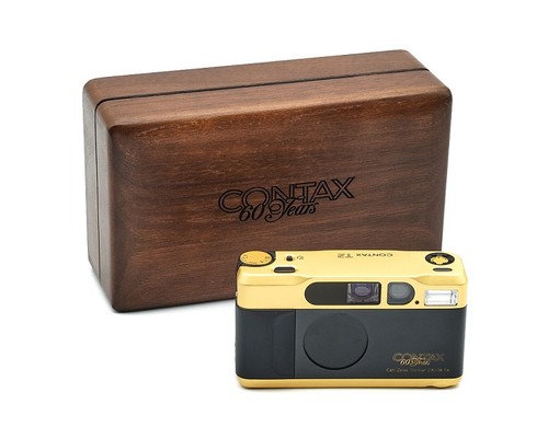 Contax gold 60 jahre - contax,