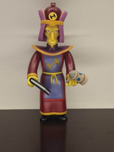 The simpsons stonecutter - the,