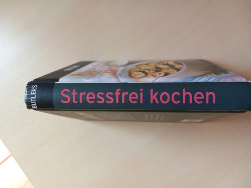 Stressfrei kochen butlers - stressfrei, kochen,