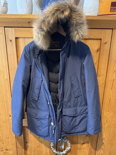 Woolrich parka - woolrich,