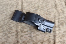 Pistolenholster Leder für Sig Sauer P6 Polizei Niedersachsen