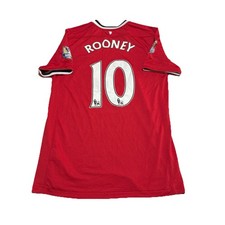 Manchester United Trikot