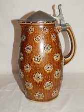 Jugendstil Krug / Kanne mit