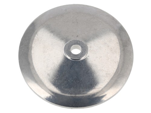 Deckel radnabe vorn - radnabe, alu