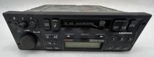 Kassetten Radio OPEL Omega A
