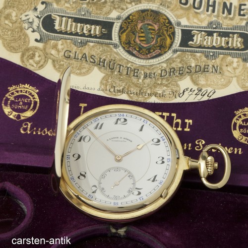 Lange söhne original - &,