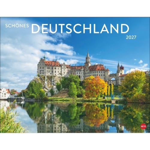 Kalender 2027 schönes - kalender,