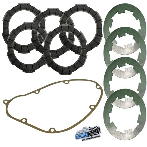 Kupplung rep set tlg - rep., 10
