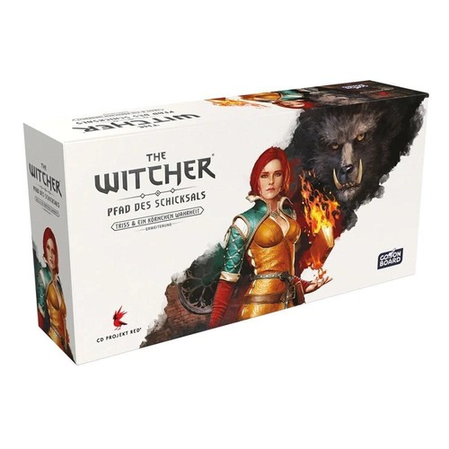 The witcher path destiny - of,