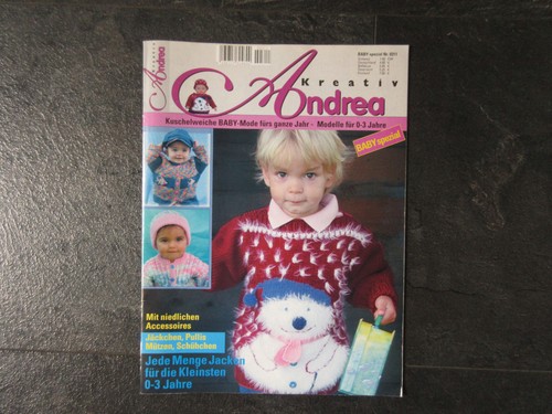Zeitschrift von andrea - zeitschrift,