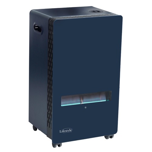 Lifestyle azure blue flame - azure,