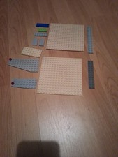 LEGO City Platten und Steine Versch. 2 Platten 256er u.a.