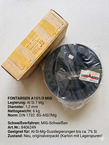 Fontargen a407 mig - fontargen, a407/7