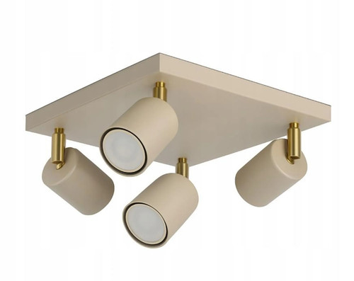 Luxolar deckenleuchte beige - deckenleuchte,