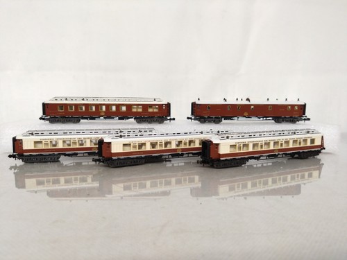 Minitrix orient express - minitrix,