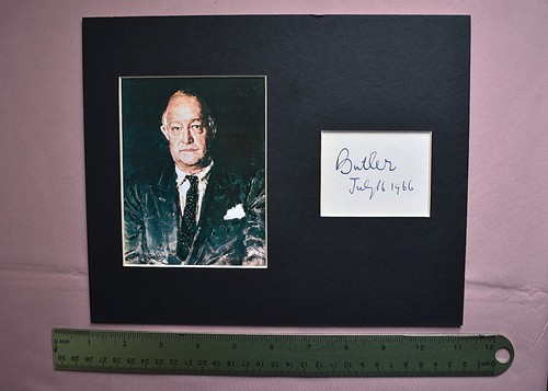 Butler 1902 1982 - butler, "