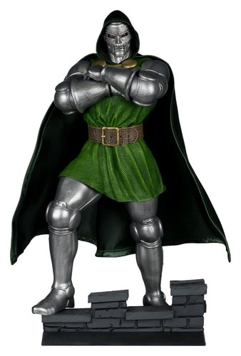 Marvel doctor doom 6th scale - marvel,