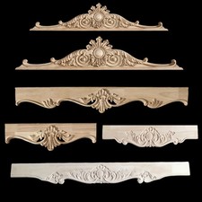 Exquisite geschnitzte