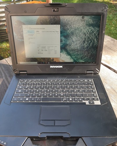 Durabook s14i rugged laptop - durabook,