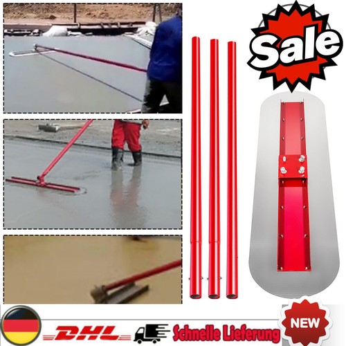Bull float concrete - float,