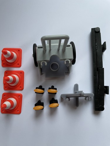 Playmobil feuerwehr zubehör - feuerwehr,