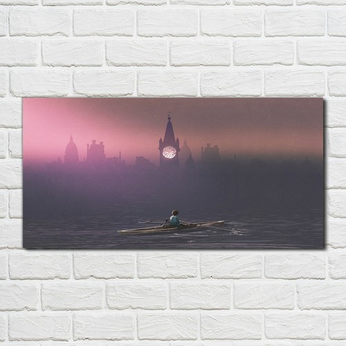 Acrylglasbild wandbild - acrylglasbild,