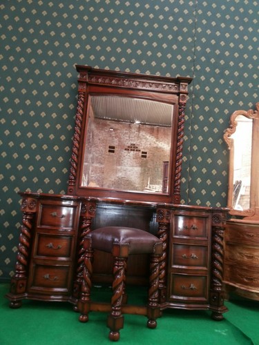 100 mahagoni holz tudor - %,