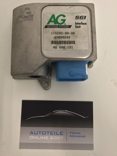 Peugeot 207 lpg modul - 207, lpg-modul