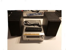 Original Pioneer X-HM21 Hifi Musik Anlage Komplett Kompakt Stereoanlage 