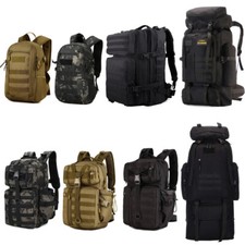 HUNTVP 20L-100L Rucksack Armee
