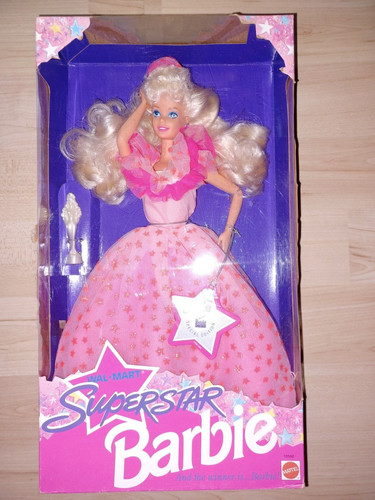 Barbie puppe superstar special - superstar,