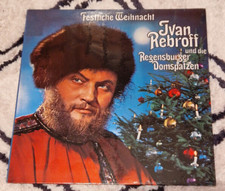 Ivan REBROFF & Regensburger Domspatzen - Festliche Weihnacht / Versiegelte LP !!