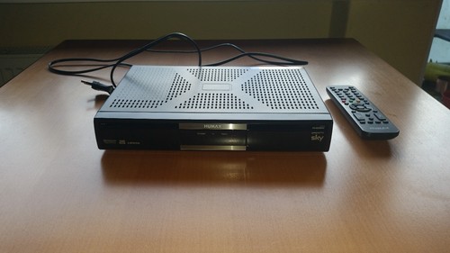Humax hd2000c kabel - humax, sky