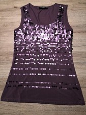 Milton top pailletten - milton,