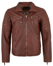 Jilani - Herren Lederjacke