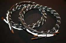 inakustik Black & White REFERENZ LS-1002, 2x 3,5 m, single, verg. Bananas