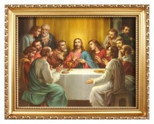 Das letzte abendmahl jesus - das,