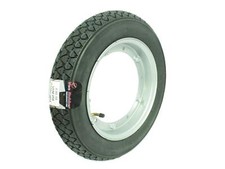 Komplettrad mit VeeRubber