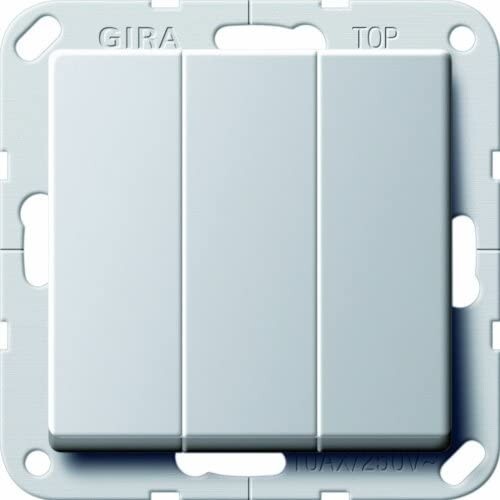 Gira wippschalter wechsel - gira,
