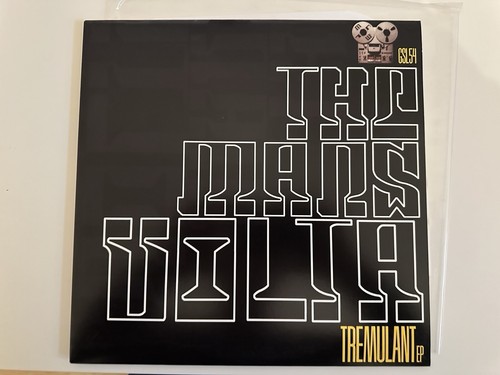 The mars volta tremulant - -, ep