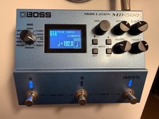 Boss MD-500 Multieffekt