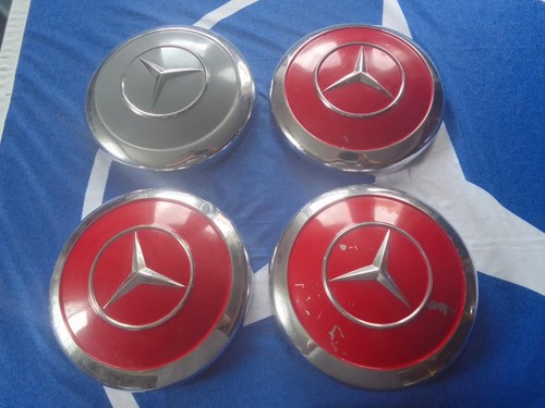 Radkappen mercedes ponton - radkappen,