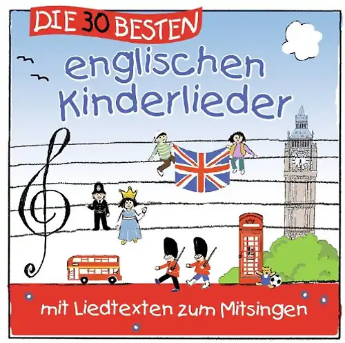 Die besten englischen - die, 30