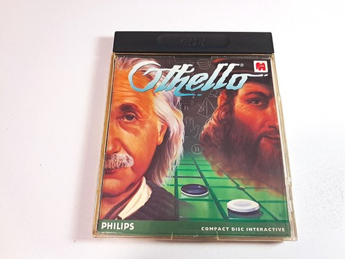 Philips othello compact - philips, cd-i