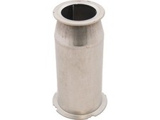 WOLF 2414338 Flammrohr für