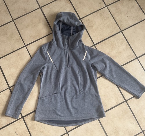 Tcm tchibo sport hoodie - hoodie,, grau
