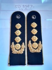 Bundeswehr schulterstücke - bundeswehr,