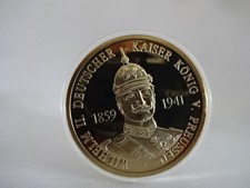 Medaille wilhelm - medaille, "