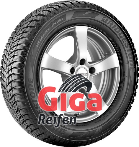 Bridgestone blizzak 001 rft - bridgestone,